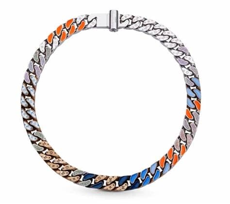 Mens Louis Vuitton Necklace
