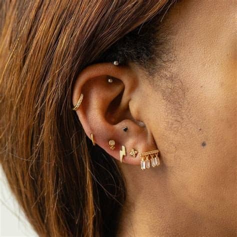 Popular Stud Earrings